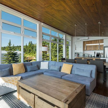 Les Chalets Du Massif De Charlevoix プティット・リヴィエール・サン・フランソワ エクステリア 写真