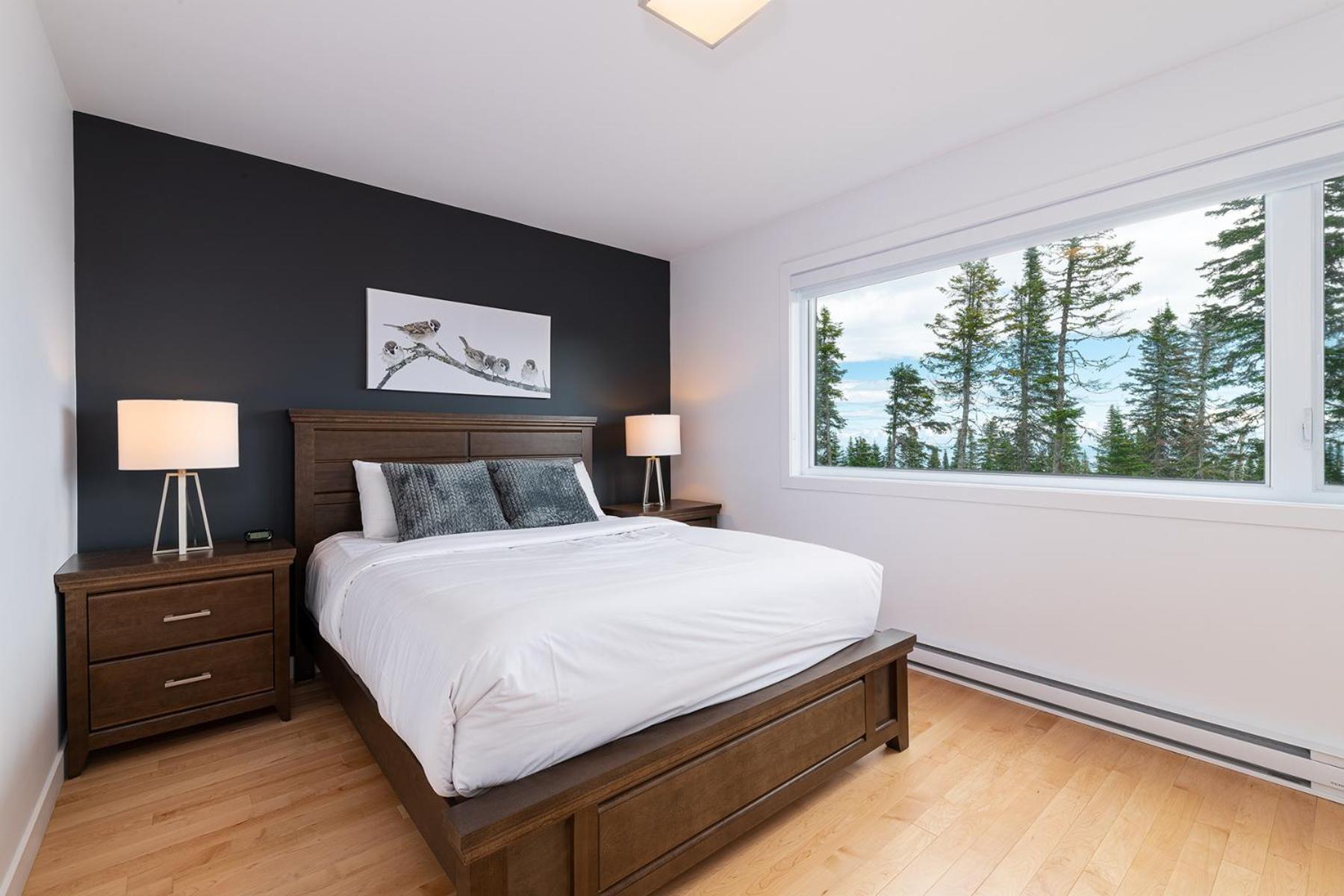 Les Chalets Du Massif De Charlevoix プティット・リヴィエール・サン・フランソワ 部屋 写真