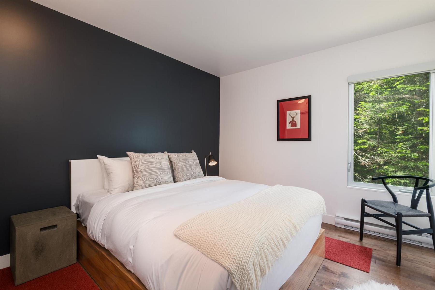 Les Chalets Du Massif De Charlevoix プティット・リヴィエール・サン・フランソワ 部屋 写真
