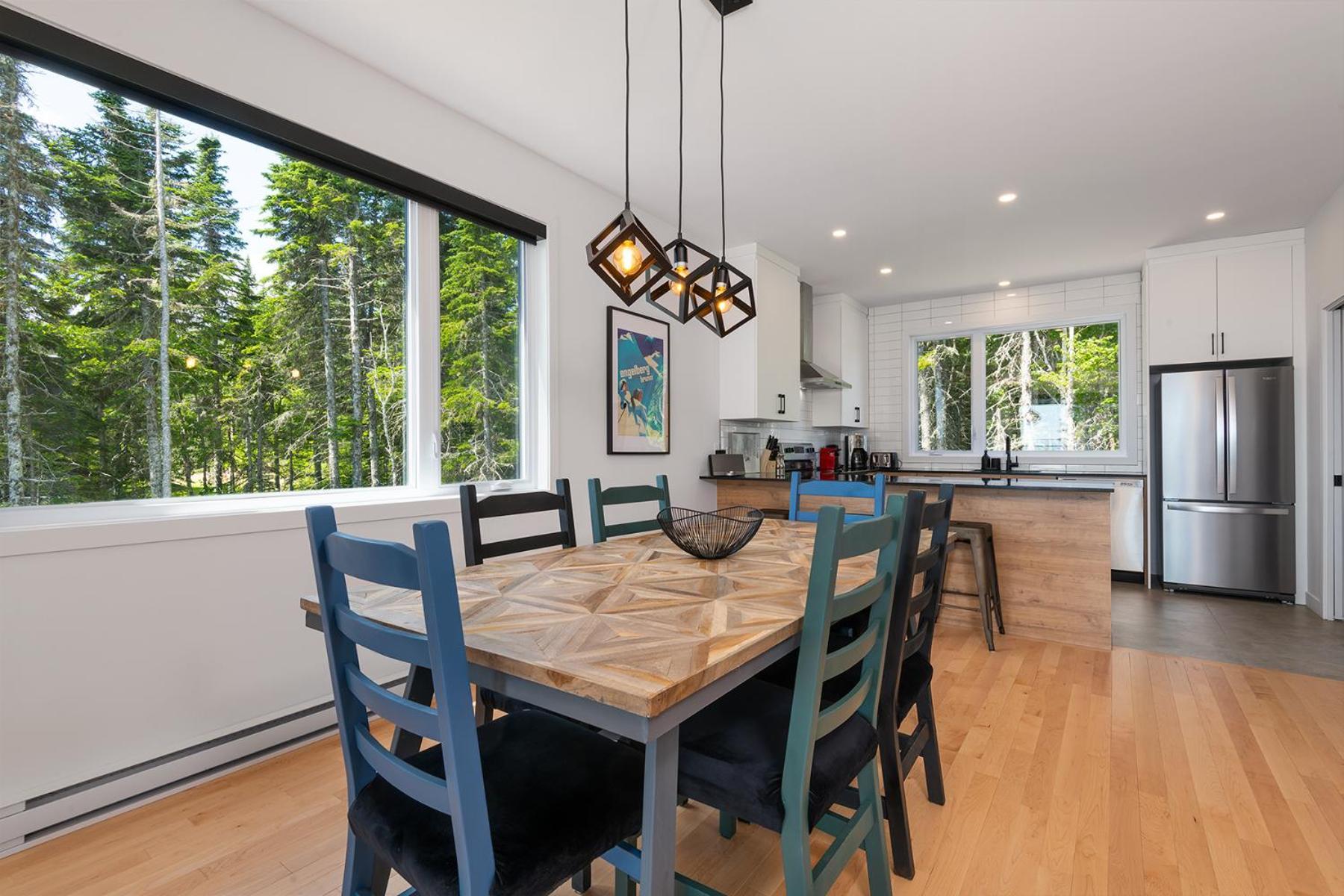Les Chalets Du Massif De Charlevoix プティット・リヴィエール・サン・フランソワ 部屋 写真